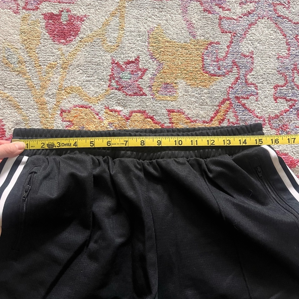 Adidas Women's Firebird Classic Shorts - Picture 4 of 7